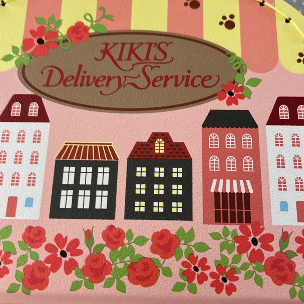Kiki’s Delivery Service 1989 Mini Japanese hand bag suitcase style - Picture 10 of 12